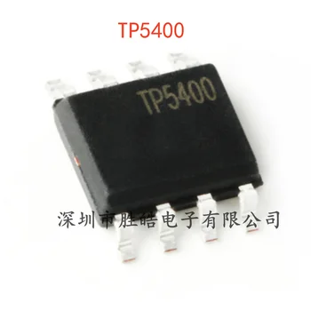 (10 шт.)  Новый литиевый аккумулятор TP5400 1A для зарядки и микросхема управления усилением 5V/1A SOIC-8 TP5400 интегральная схема