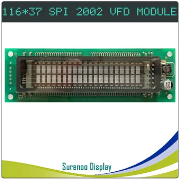 2002 202 20X2 Серийный ЖК-модуль SPI VFD, совместимый с SAMSUNG 20T202DA2JA для Arduino