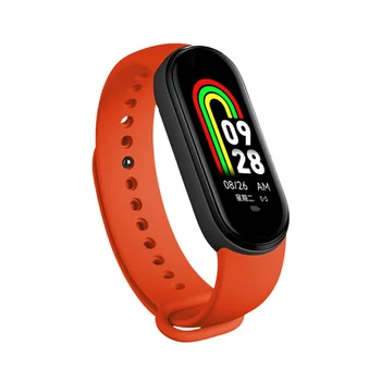 2023 Новые смарт-часы M8 Спортивные Фитнес-часы Для мужчин И женщин, умный браслет, мониторинг сердечного ритма, крови, умные часы