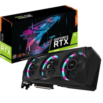GeForce RTX 3060 ti 3070 3080 ЭЛИТНЫЙ Игровой ПК placa de video 3050 Видеокарта NVIDIA GPU 12gb