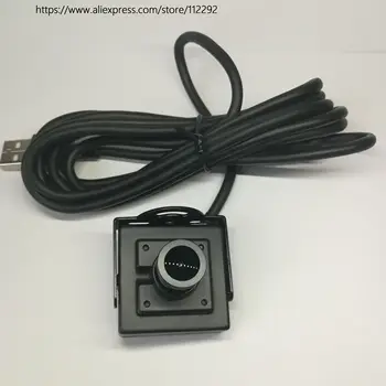 IMX335 USB камера 5 мегапиксельная высокоскоростная веб-камера Plug Play для Linux Android Windows Mac