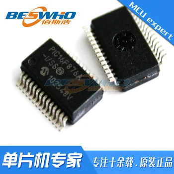PIC16F876A-I/SS SSOP28 SMD MCU однокристальный микрокомпьютерный чип IC совершенно новый оригинальный точечный