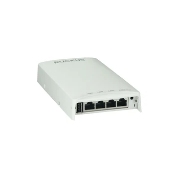 Ruckus Wireless ZoneFlex H550 901-H550-WW00, как и 901-H550-EU00, настенная точка доступа Wi-Fi 6 802.11ax 2x2: 2, IoT и Swith