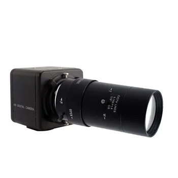 SMTKEY 5MP H.265/h.265 + 5-100 мм с ручным зумом IP-сетевая камера Onvif 3MP на постоянном токе 12 В или 48 В POE Мини IP-камера