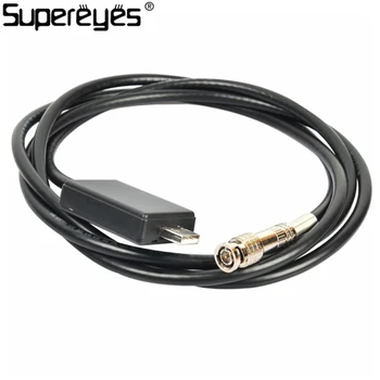 Supereyes BNC-USB Высококачественный интерфейс USB 2.0 Типа BNC-USB Для камеры видеонаблюдения с аналогово-цифровым сигнальным кабелем