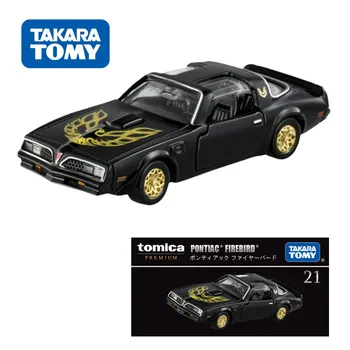 TAKARA TOMY Tomica Premium TP21 Pontiac Firebird Литая Под давлением Металлическая Модель Автомобиля Из Сплава Коллекционная Игрушка Детский Подарок 212362