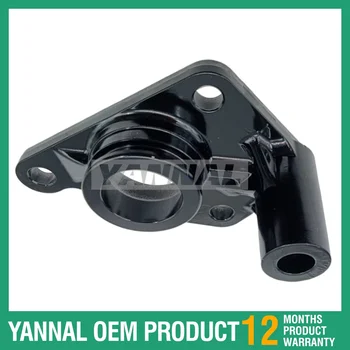 Абсолютно новый шарнир водяного насоса 129004-42040 для двигателя Yanmar 3TNV84-GDD