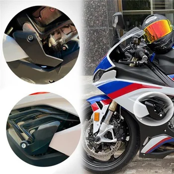 Для-BMW S1000RR 2019 2020 2021 2022 Мотоциклетная Рама для защиты От падения, Слайдер, защита от крушения, Черный