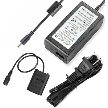 Комплект зарядного устройства для адаптера переменного тока NP-BX1 DK-X1 постоянного тока для камер Sony Cybershot ZV1 DSC-RX1 RX1R, RX100 II III IV V VI VII.