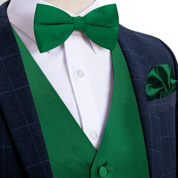 Мужской однотонный зеленый жилет chaleco hombre для рубашки, аксессуары, Модные облегающие платья без рукавов, Жилет для мужчин, подарок на свадьбу