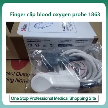 нанесите на зажим для пальца датчик кислорода в крови 1863