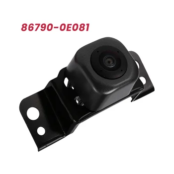 Новая Фронтальная камера В Сборе с Камерой объемного обзора 86790-0E081 для Toyota Highlander 2013-2019 Система помощи при парковке