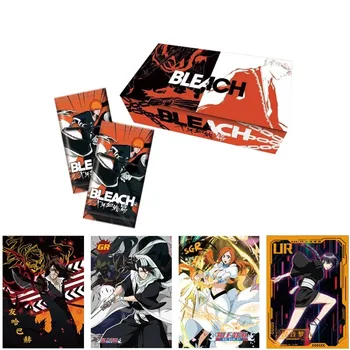 Оригинальные Персонажи аниме Bleach Cards TCG Card Игровые карты Ролевая Настольная игра Коллекционные карты Игрушки Подарки