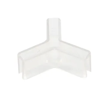 Пластиковая Стеклянная Полка 3 Способа Коробка Контейнер Картонная Полка Бумага Картонный Соединительный Зажим
