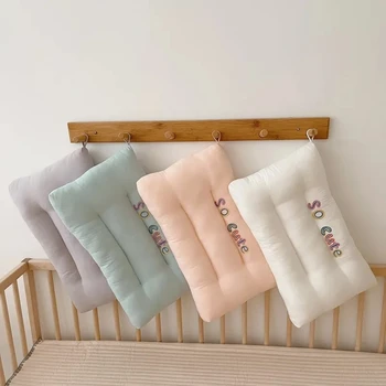Подушка для детского сада с вышивкой Noon Nap