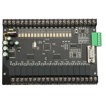 Программируемый контроллер PLC Логическая плата промышленный модуль управления программируемая логика Промышленные принадлежности FX1N-30MR-3V-2D