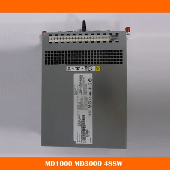 Серверный блок питания для DELL MD1000 MD3000 0MX838 MX838 D488P-S0 DPS-488AB A 488 Вт
