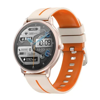 Смарт-часы G98 AMOLED HD Экран Bluetooth Вызов Монитор состояния кислорода в крови Женщины Мужчины Отслеживание Фитнеса Водонепроницаемые спортивные часы