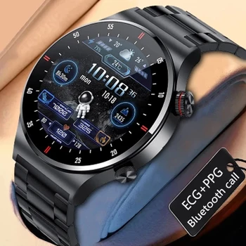 Смарт-часы для Tecno Pouvoir 2 Pro CA7 LA7Pro F2 LTE OPPO Мужские пульсометр IP67 Спортивный браслет FitnessTracker умный браслет