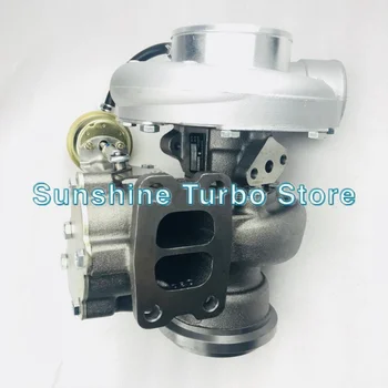 Турбонагнетатель двигателя S200G001 Turbo 168464 127-6441 0R7056 3116 3126 для Промышленного грузового автомобиля Caterpillar